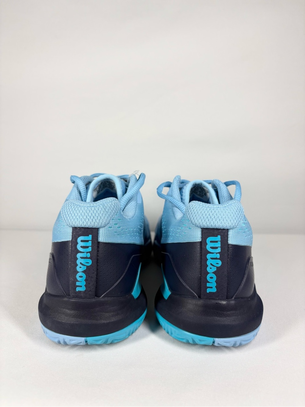 Like New Wilson Rush Pro 3.0 Women’s Tennis Shoe. Light Blue. Size 7.5 - Picture 13 of 13